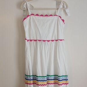 Crown & Ivy "Ric Rac" Maxi Sun Dress in Size M (NWT)